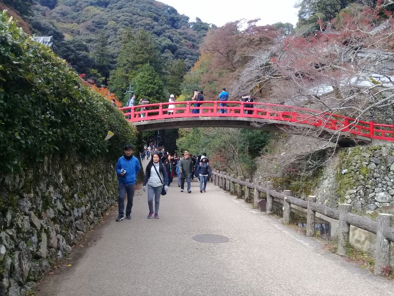 Cây cầu chùa Ryu-an